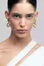 Brinco Ear Cuff Pérola Sirius Ouro Vintage | Hector Albertazzi - comprar online