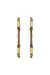 Brinco Slim Style Ouro Vintage | Hector Albertazzi