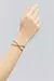 Pulseira Line Mini Prata Boho | Hector Albertazzi - comprar online
