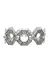 Pulseira Conceito Labirinto Prata Boho | Hector Albertazzi