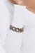 Pulseira Grumê Strass Classics Ouro Vintage | Hector Albertazzi - comprar online