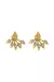 Brinco Strass Sementes Ouro Vintage | Hector Albertazzi