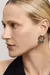 Brinco Stud Folhagens Prata Boho | Hector Albertazzi - comprar online