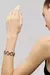 Pulseira Conceito Labirinto Prata Boho | Hector Albertazzi - Glomágui Semijoias