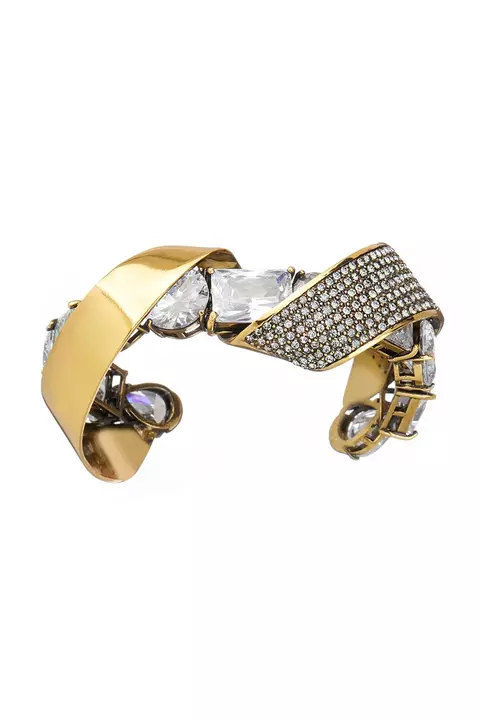 Pulseira Conceito Brisa Ouro Vintage | Hector Albertazzi