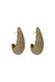 Brinco Maxi Gota Strass Paradoxo Ouro Vintage | Hector Albertazzi
