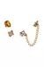 Kit de Brincos Pedraria Supreme Ouro Vintage | Hector Albertazzi