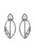 Brinco Longo Sementes Prata Boho | Hector Albertazzi - comprar online