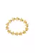 Pulseira Maxi Estelar Ouro Vintage | Hector Albertazzi