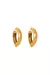 Brinco Cuff Bold Singular Ouro Vintage | Hector Albertazzi