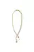 Colar Tie Cadeado Enchant Ouro Vintage | Hector Albertazzi