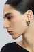 Brinco Cuff Bold Singular Prata Boho | Hector Albertazzi na internet