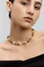 Choker Duo Pérolas Alma Ouro Vintage | Hector Albertazzi - comprar online