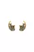 Brinco Earcuff Pressão Fly BO.BÔ Ouro Vintage | Hector Albertazzi