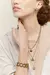 Brinco Slim Nude Abaporu Ouro Vintage | Hector Albertazzi - comprar online