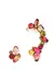 Brinco Cuff Conceito Collors Rainbow Settings Ouro Vintage | Hector Albertazzi