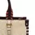 Mini Tote Sirena Monograma Canvas Creme | Isla - loja online