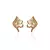 Brinco Le Sirenuse Ouro Vintage