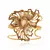 Bracelete Le Sirenuse Ouro Vintage | Cláudia Arbex - comprar online