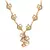 Colar Pingente Le Sirenuse Ouro Vintage