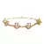 Colar Le Sirenuse Ouro Vintage