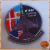 Parche F-16 Fighting Falcon Peace Condor Program 9cm - comprar online