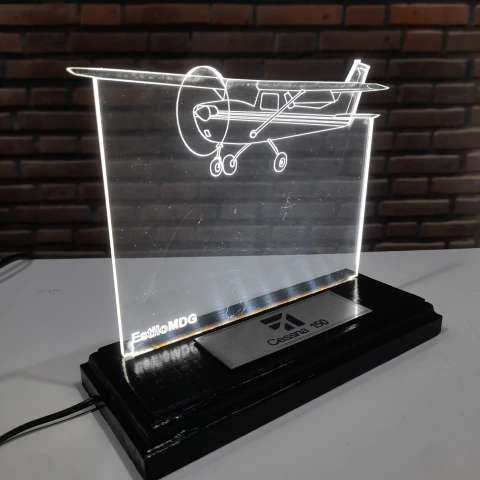 Lampara Led CESSNA 150 - comprar online