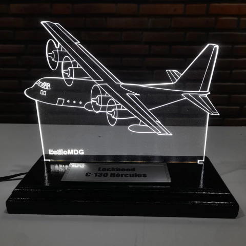 Lampara Led C-130 - comprar online