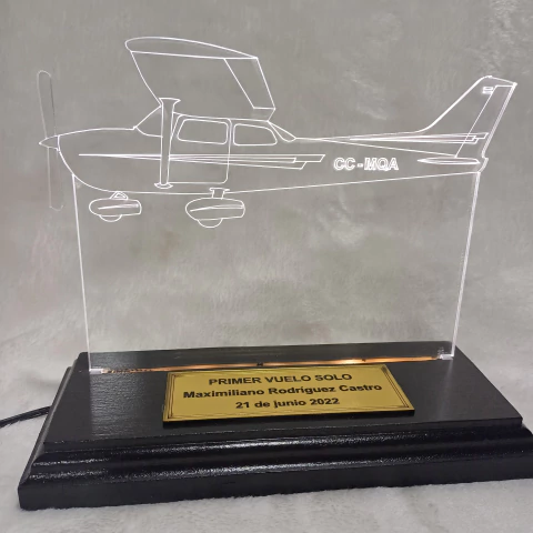 Lampara Led PERSONALIZADA - comprar online