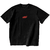 Camiseta Oversized Premium Push Beyond - Preta na internet