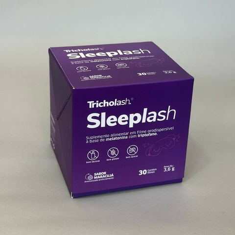 SleepLash - Experiência de Relaxamento