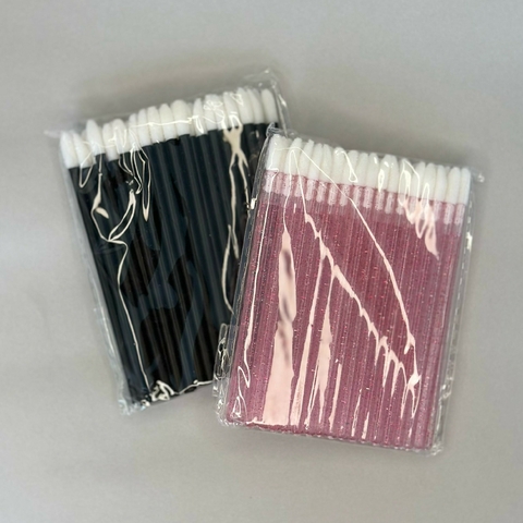 Lip Gloss / Aplicador de Gloss Descartável 50 unidades - comprar online
