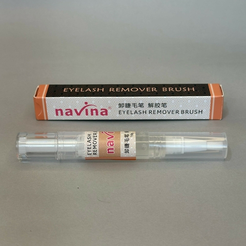 Removedor de Cílios em Caneta 10gr Navina