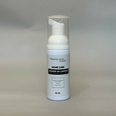 Mousse de Limpeza Home Care Miriam Mota