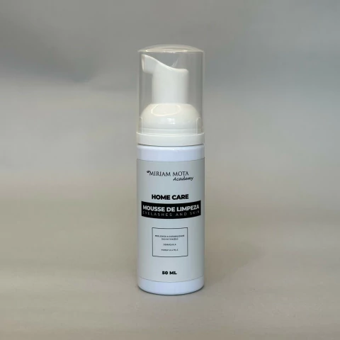 Mousse de Limpeza Home Care Miriam Mota