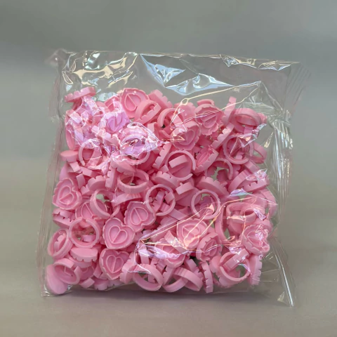 Anel Suporte de Cola 100 unidades