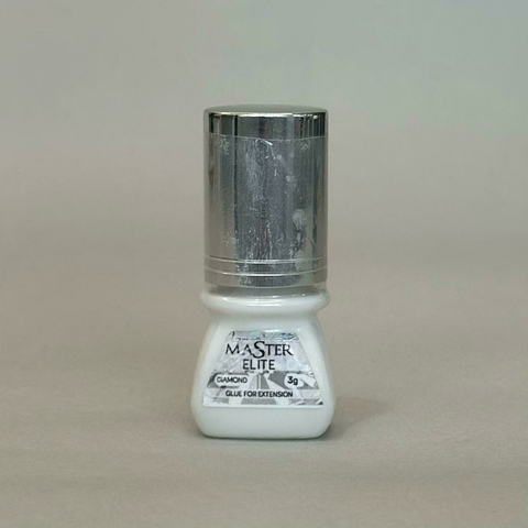 Cola Diamond Transparente Master Elite 3ml - comprar online