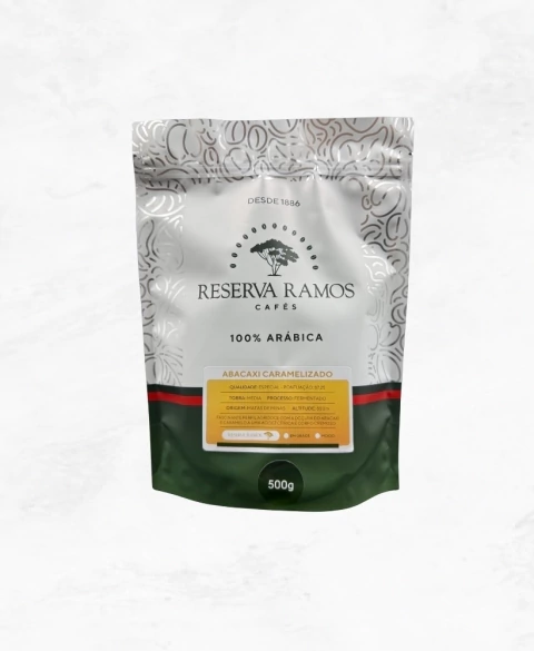 Café Especial - Abacaxi Caramelizado - 500g - comprar online