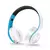 Headphones esportivo dobrável sem fio com Bluetooth - Girassol  730