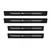 Adesivo Fibra de Carbono Kit c/4 para Soleira de Porta GM – Chevrolet - loja online