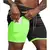 Shorts esportivo com bolso antifurto na internet
