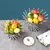 Cesto para Frutas em Aço Inox - Design Moderno - comprar online