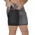 Imagem do Shorts esportivo com bolso antifurto