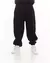 Jogger baggy oversize negro - tienda online