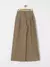 Pantalon sastrero baggy musgo UNISEX en internet