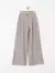 Pantalon sastrero baggy cemento - comprar online