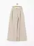 Pantalon sastrero baggy beige - comprar online