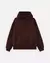 Buzo canguro oversize chocolate - comprar online