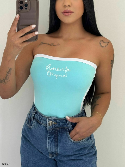 Body Pimenta Original