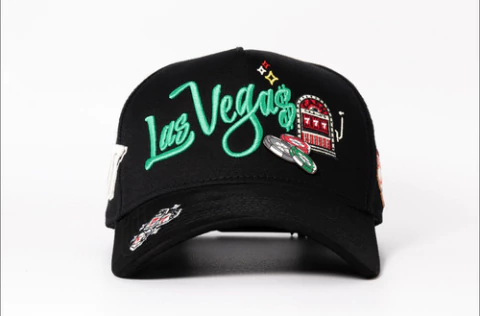 Gorras Cash Only Las Vegas